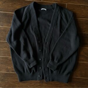 TNA Black Barry Sweater